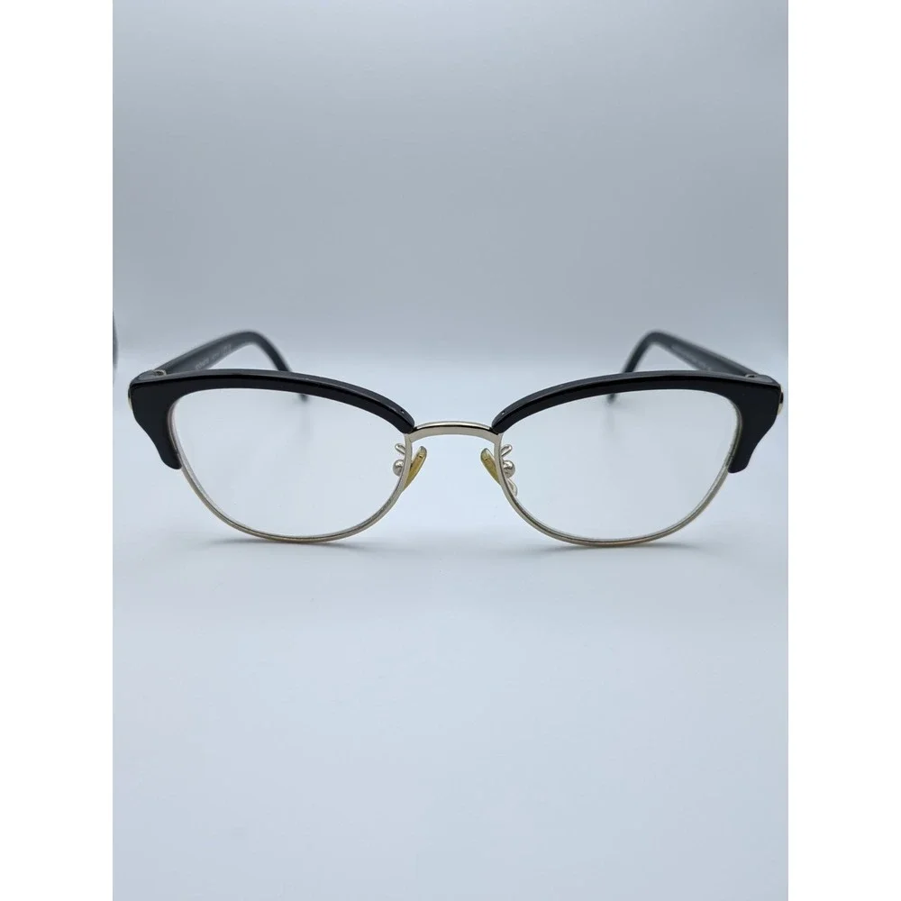 Coach HC6195 5002 Shiny Light Gold/Black 53-19-140MM